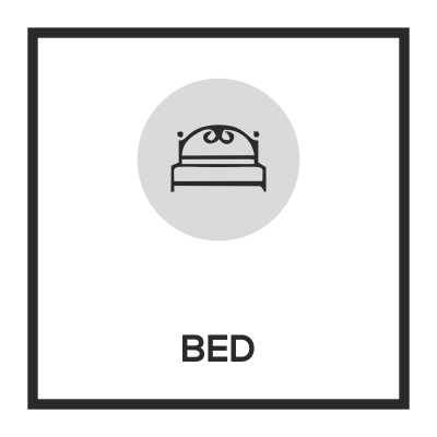 Bed