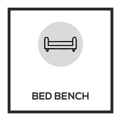 Bed Bench