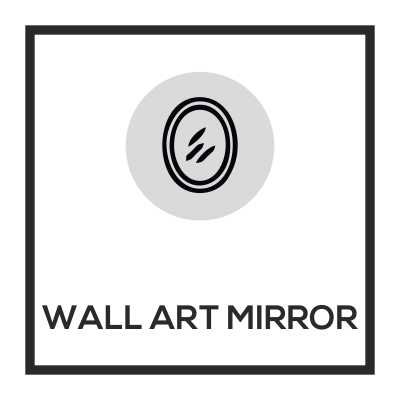 Wall Art Mirror